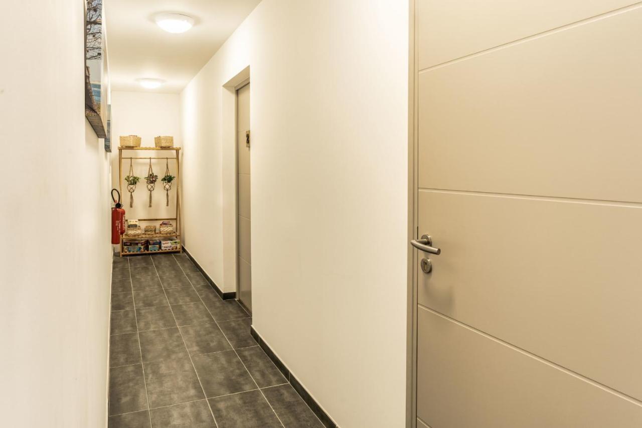 Mamita 4 "Wooded Stopover Apartment" T2 47M Terrace 24M 라카노오세앙 외부 사진